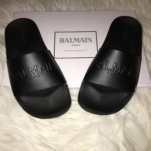 Balmain Slides